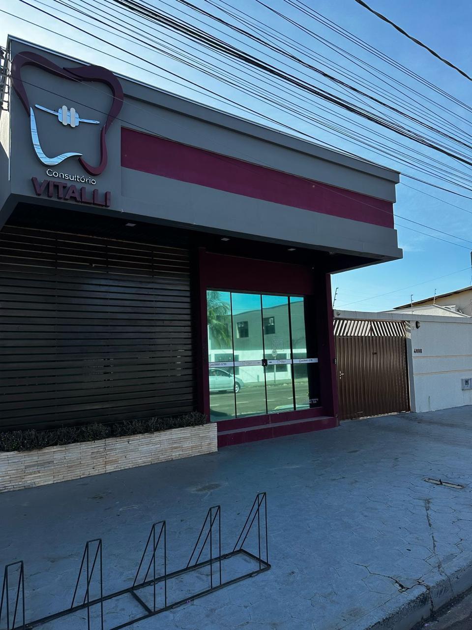 Fachada Vitalli